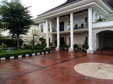 Epoxy and Concrete Works