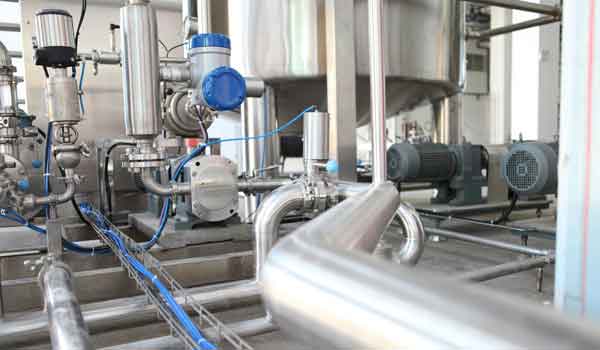 Mechanical and Insulation Works